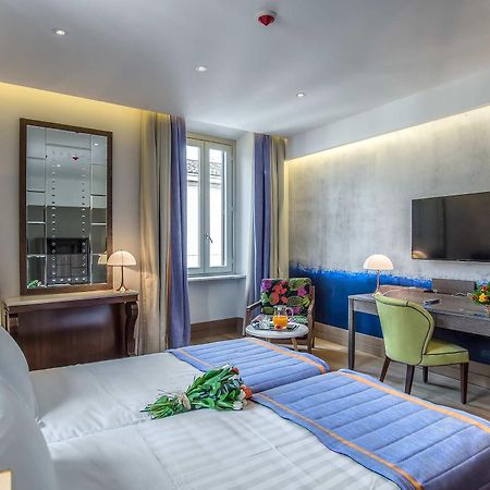 Hotel Martis Palace Rome Luaran gambar