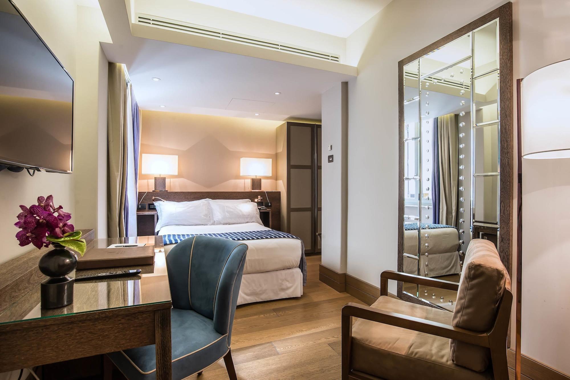 Hotel Martis Palace Rome Luaran gambar