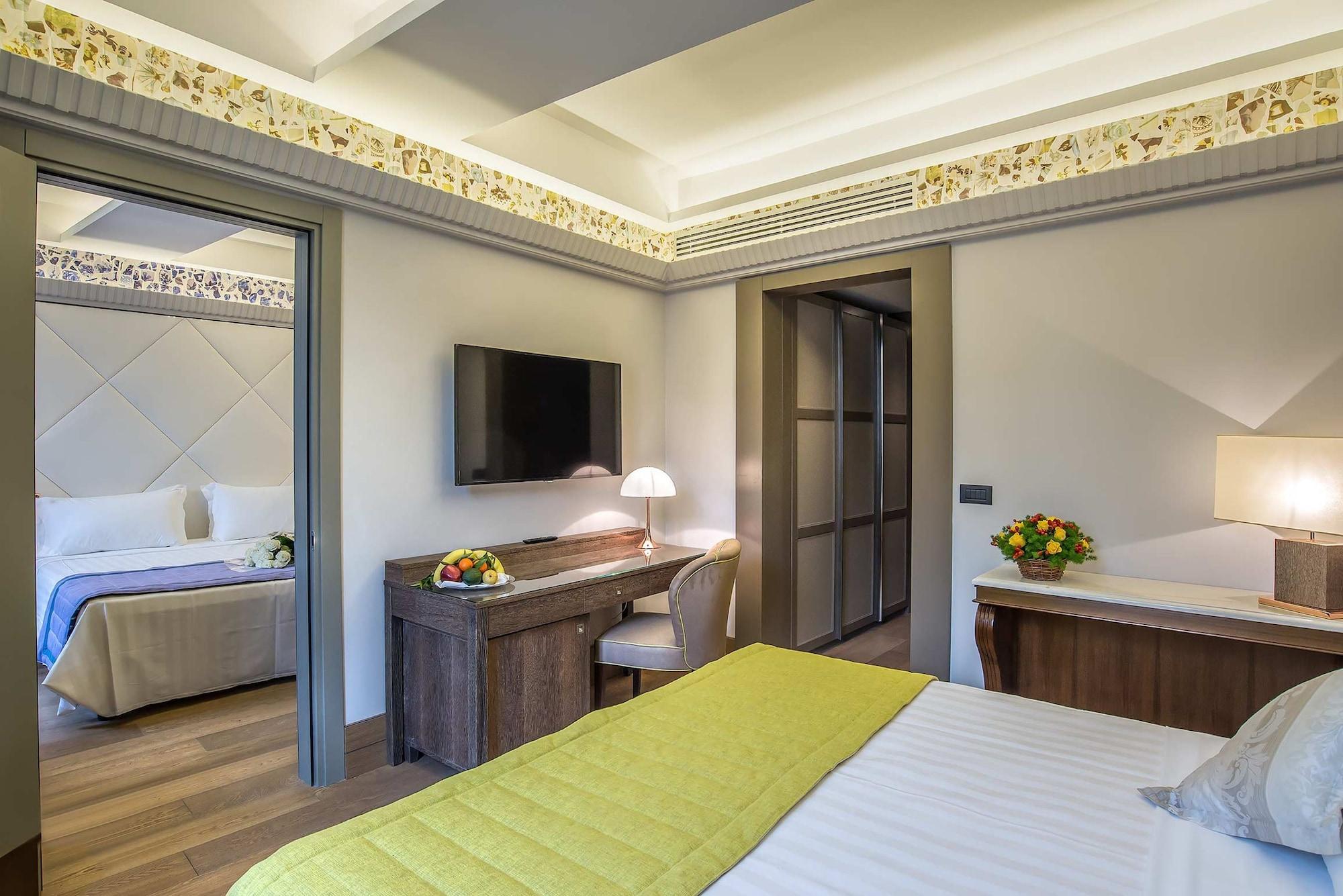Hotel Martis Palace Rome Luaran gambar