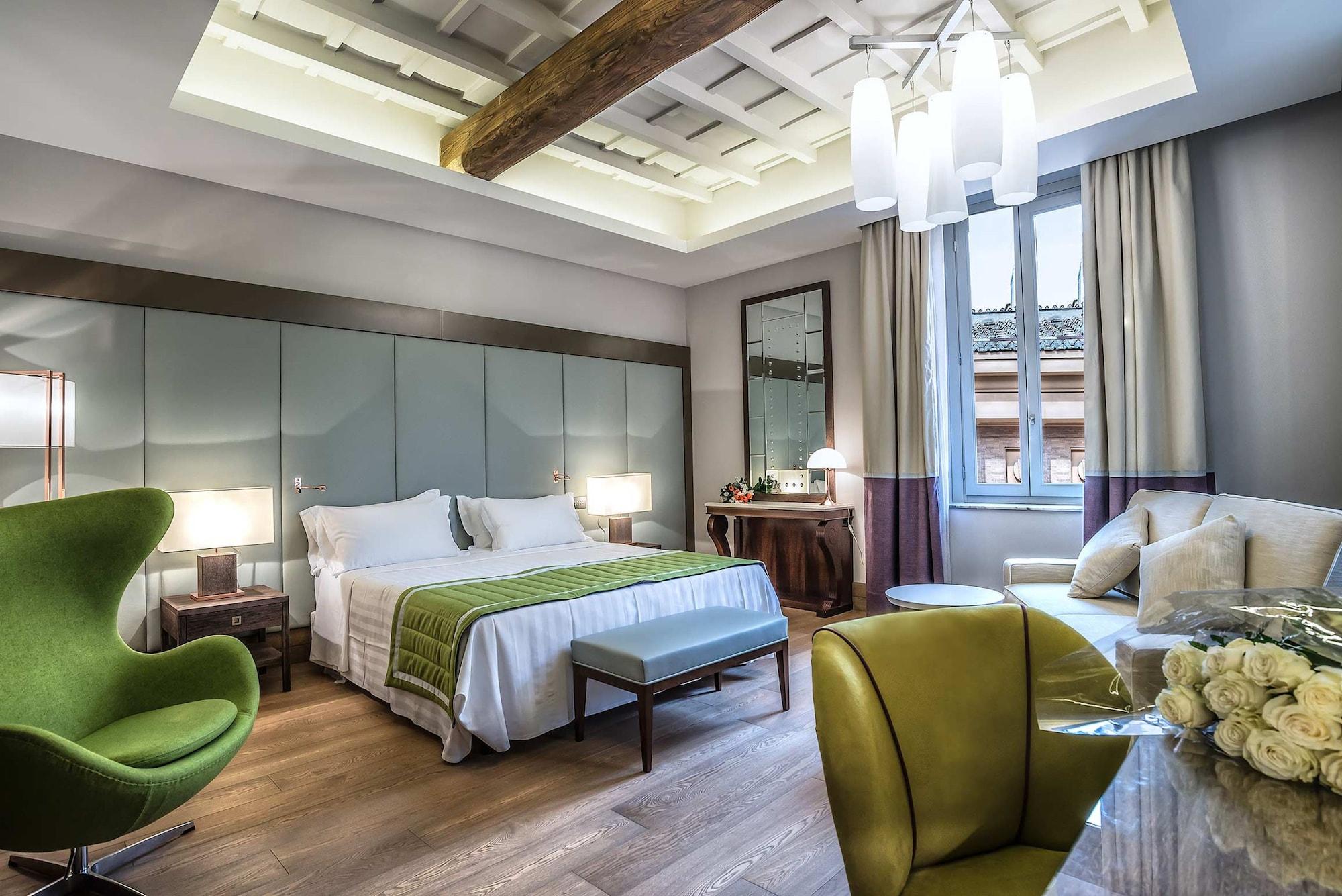 Hotel Martis Palace Rome Luaran gambar