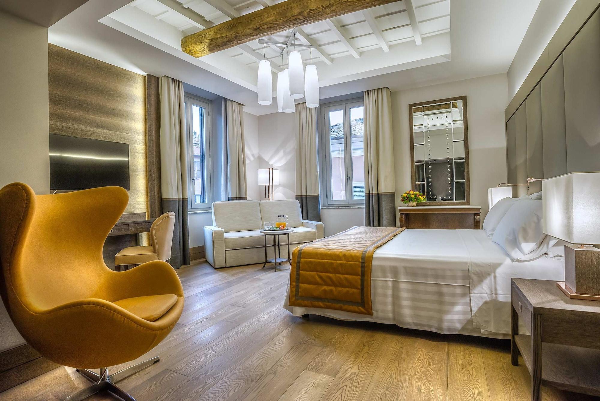 Hotel Martis Palace Rome Luaran gambar
