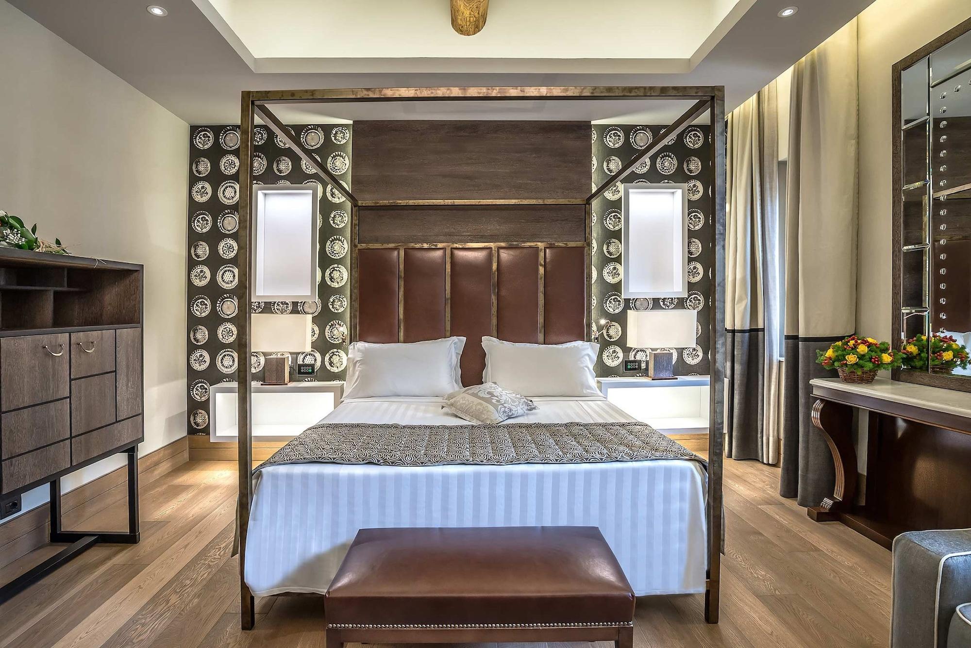 Hotel Martis Palace Rome Luaran gambar