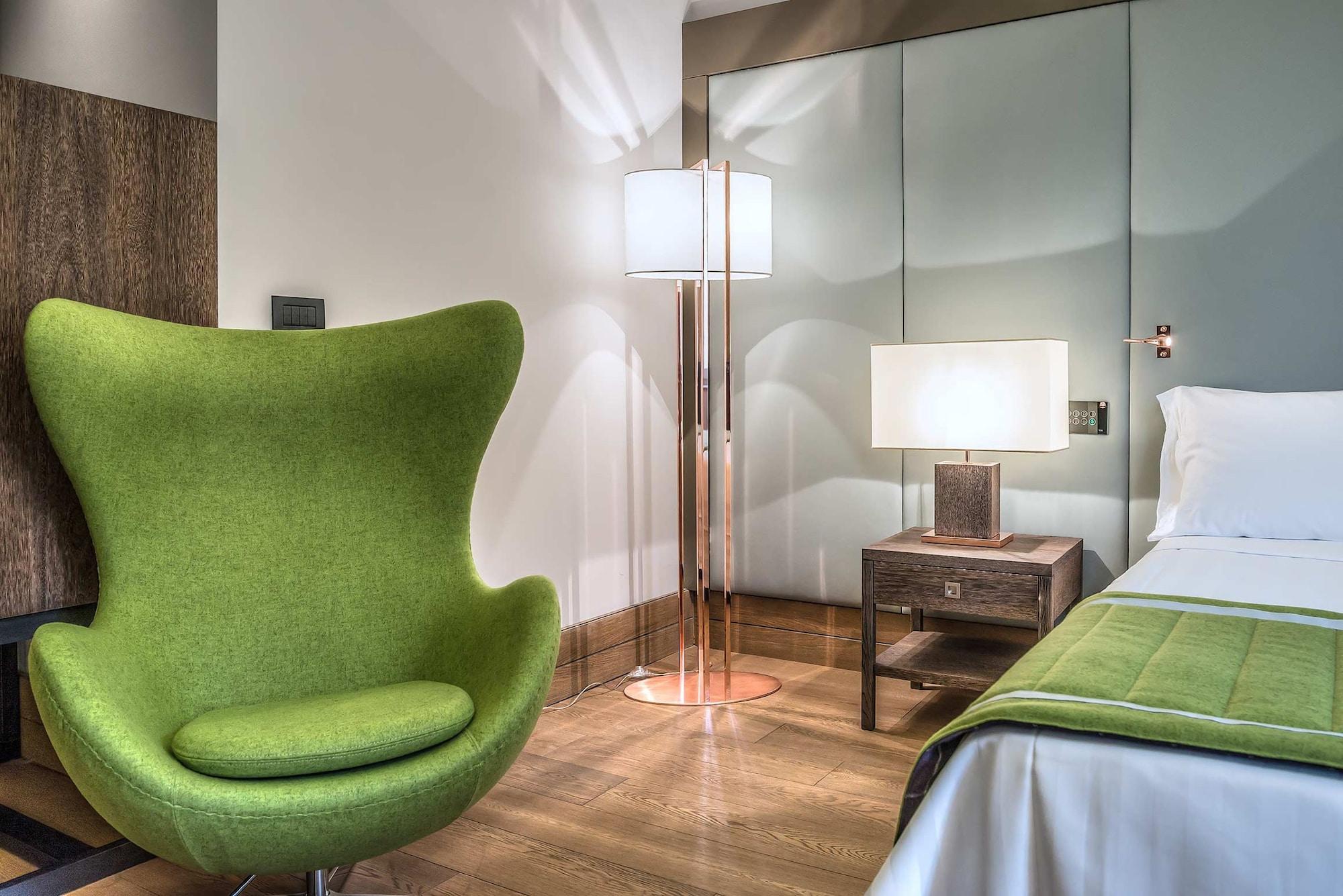 Hotel Martis Palace Rome Luaran gambar