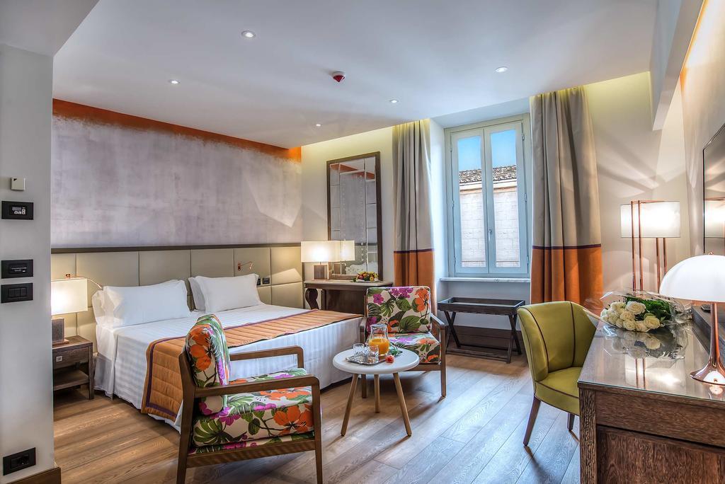 Hotel Martis Palace Rome Luaran gambar