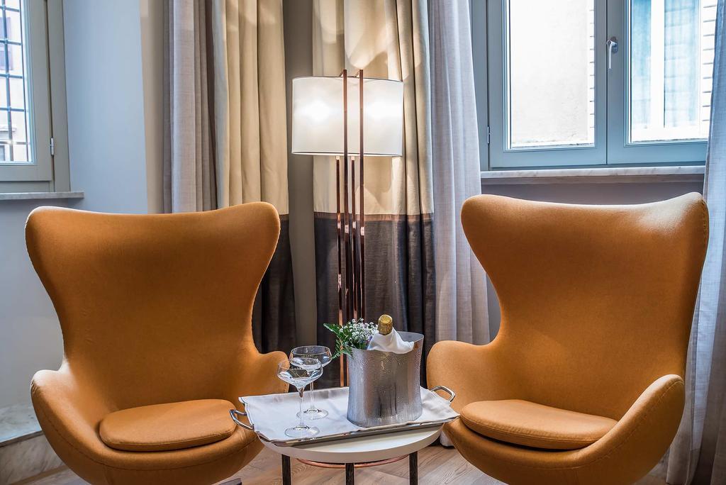 Hotel Martis Palace Rome Luaran gambar