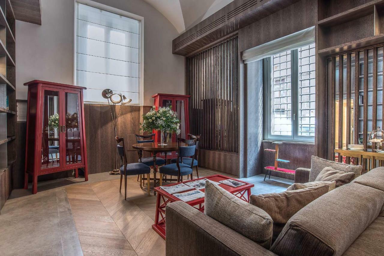 Hotel Martis Palace Rome Luaran gambar