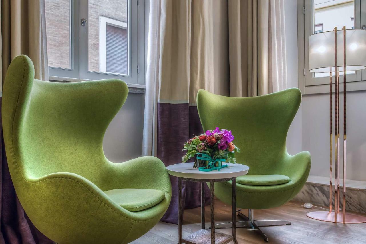 Hotel Martis Palace Rome Luaran gambar