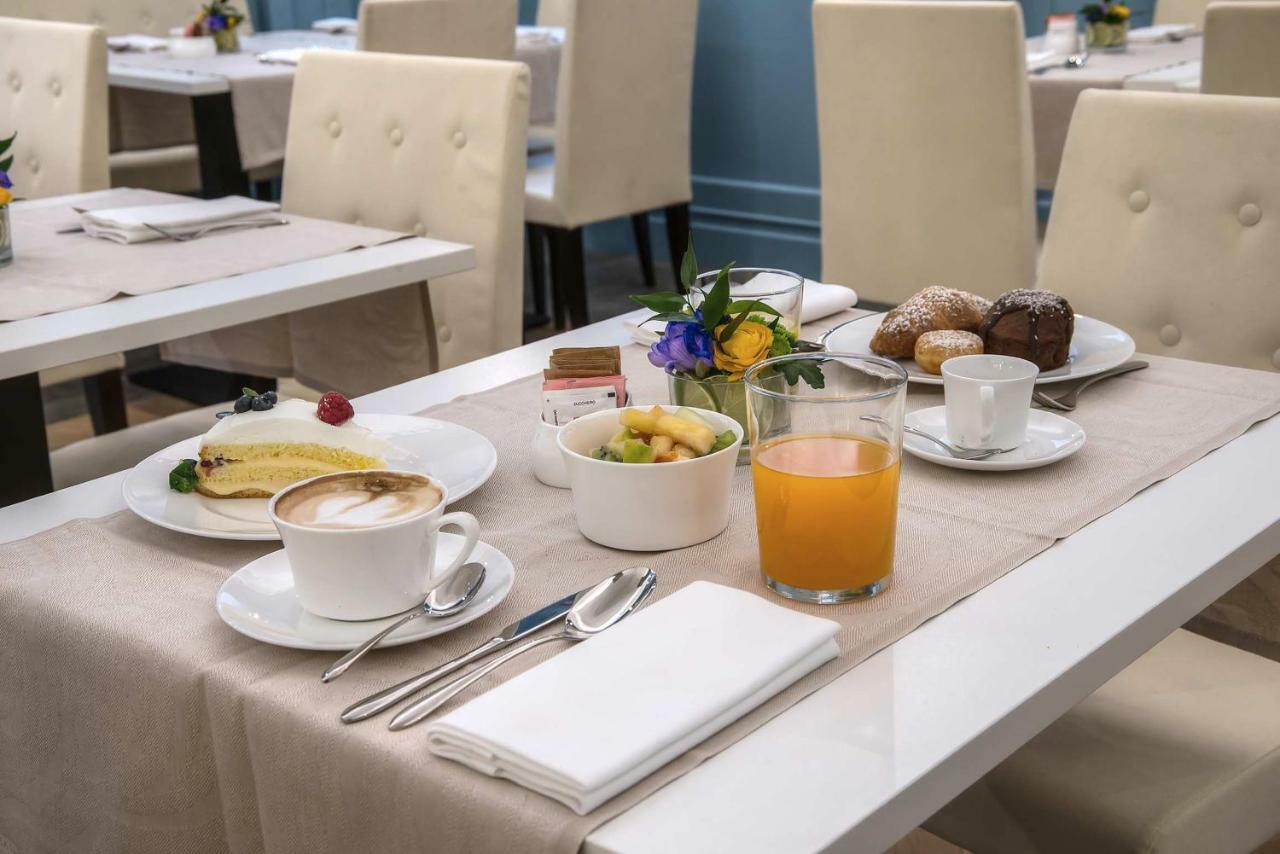 Hotel Martis Palace Rome Luaran gambar