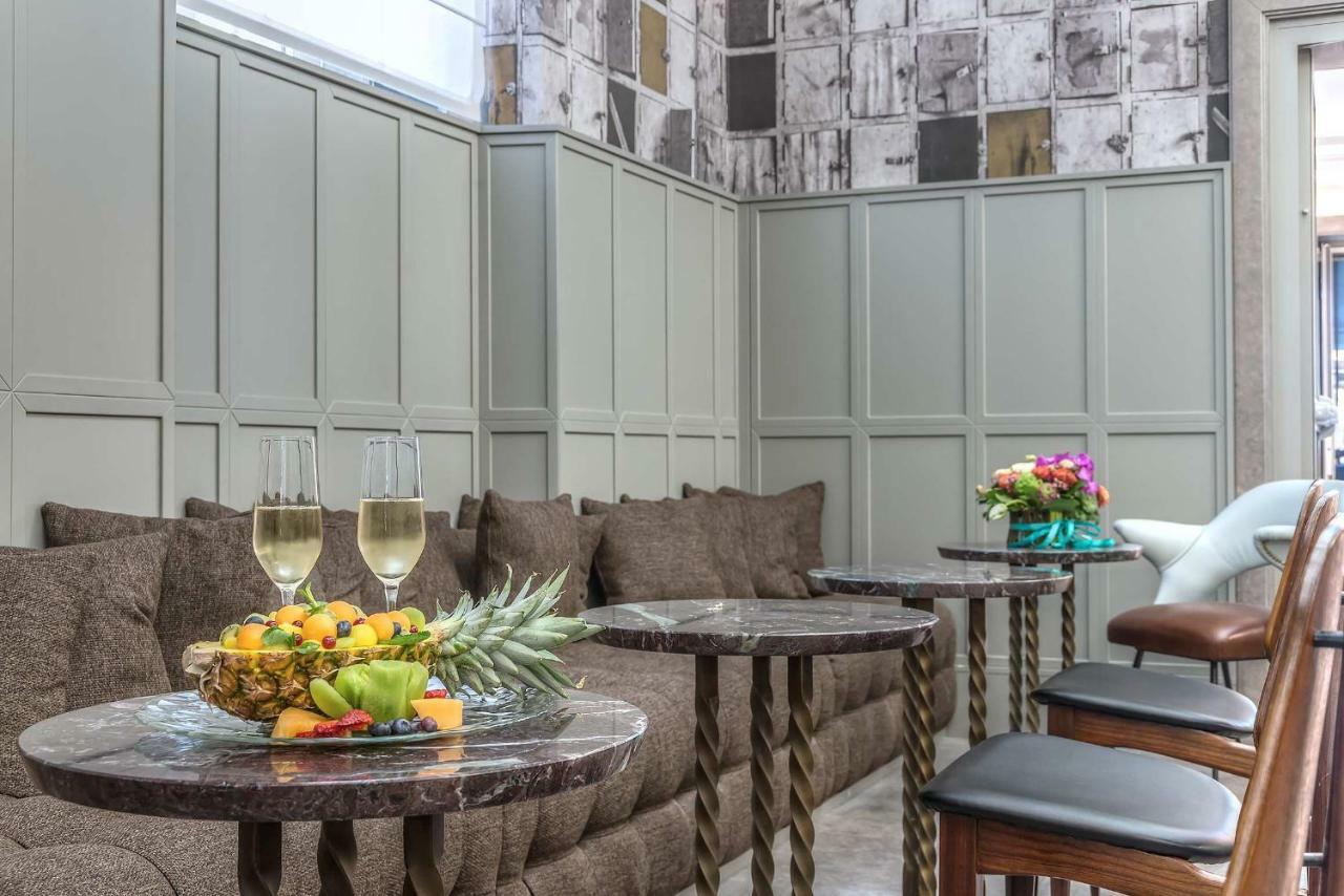Hotel Martis Palace Rome Luaran gambar
