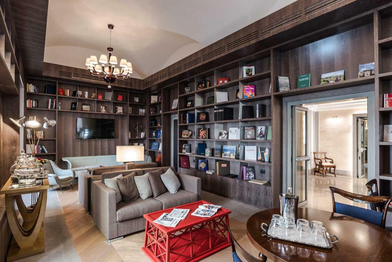 Hotel Martis Palace Rome Luaran gambar