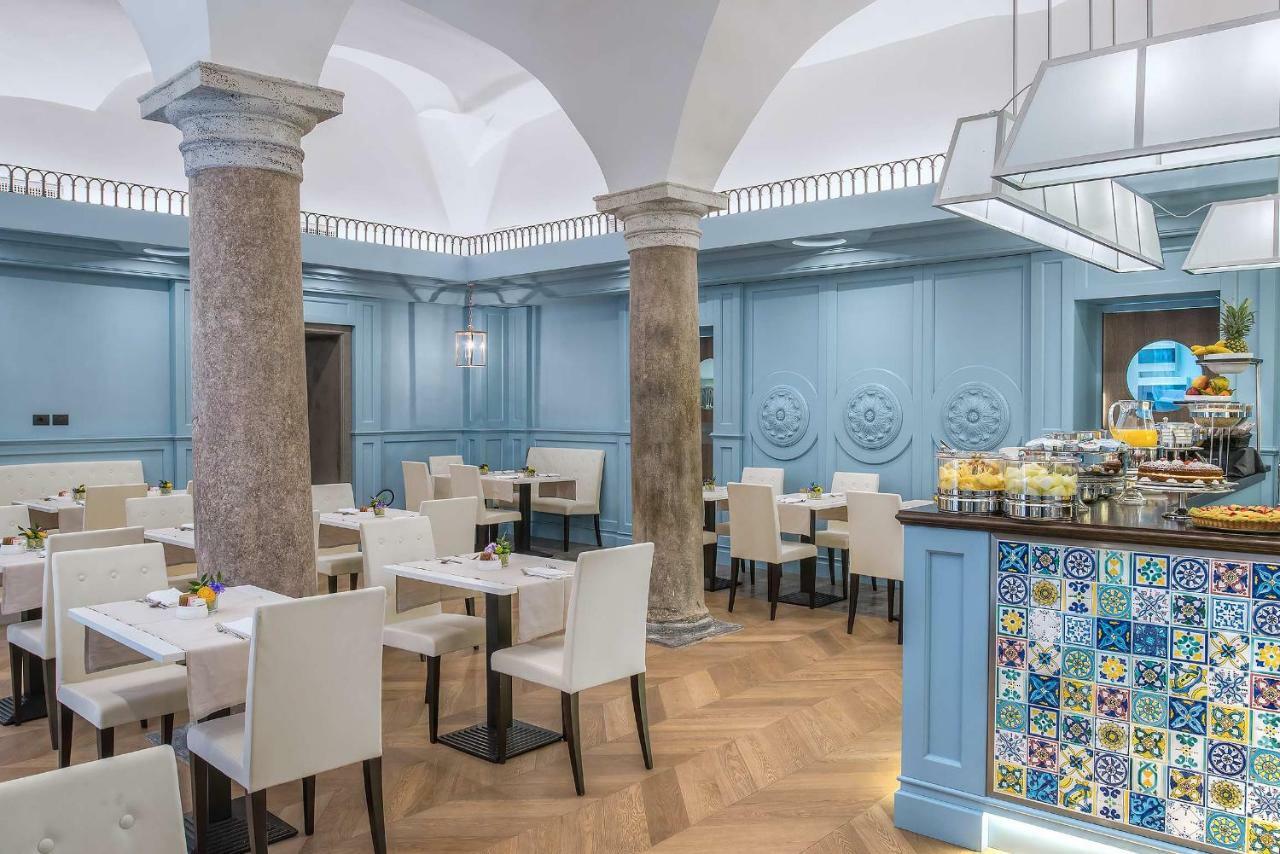 Hotel Martis Palace Rome Luaran gambar