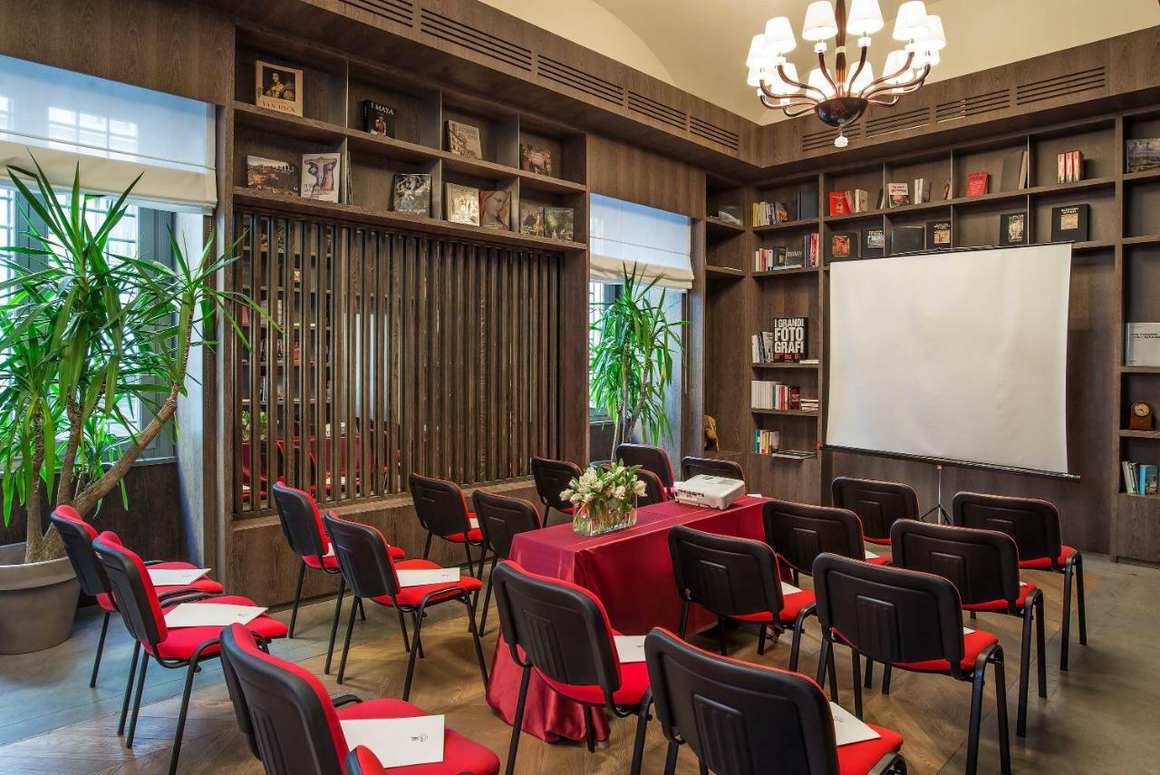 Hotel Martis Palace Rome Luaran gambar