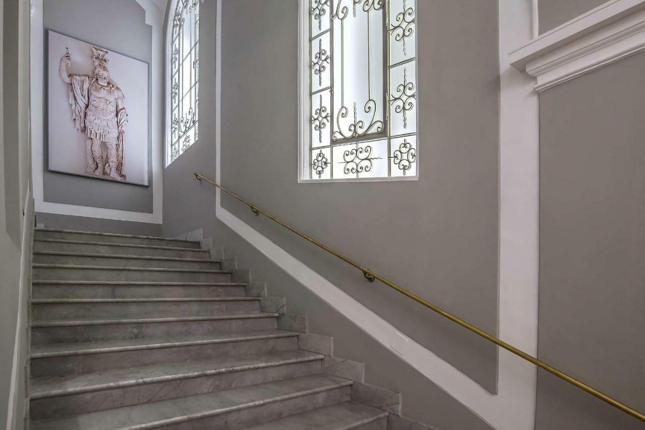Hotel Martis Palace Rome Luaran gambar