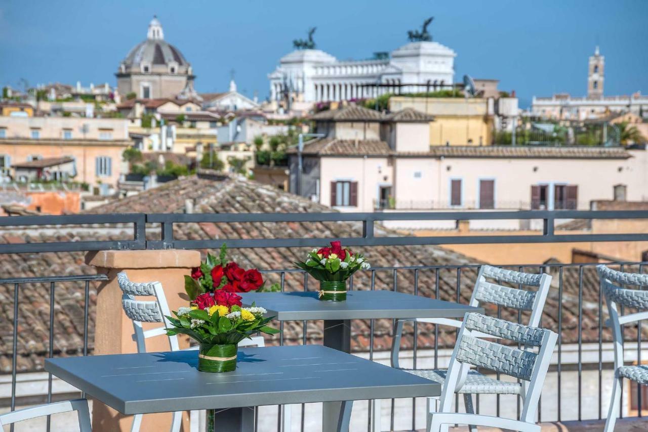 Hotel Martis Palace Rome Luaran gambar