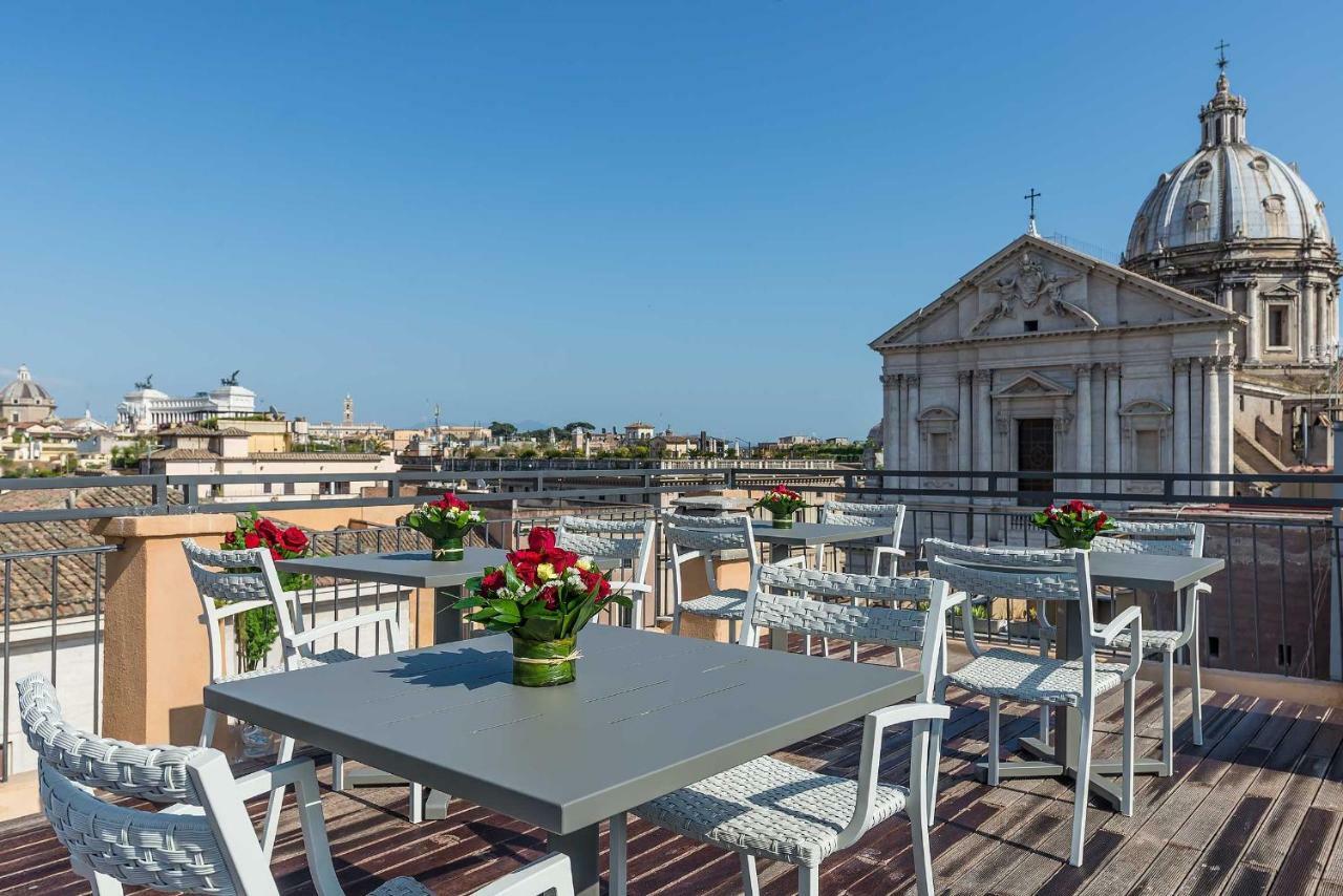 Hotel Martis Palace Rome Luaran gambar