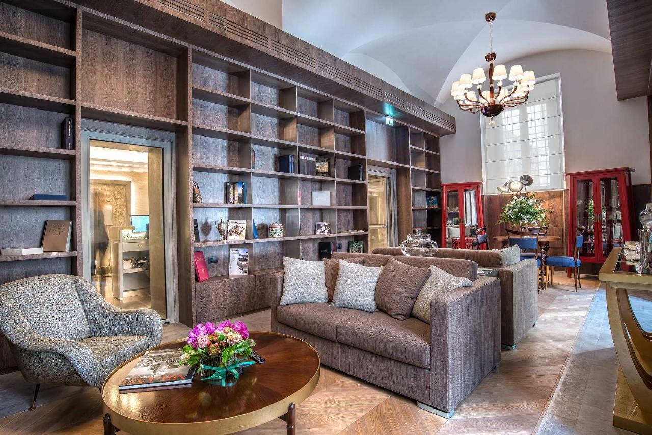 Hotel Martis Palace Rome Luaran gambar