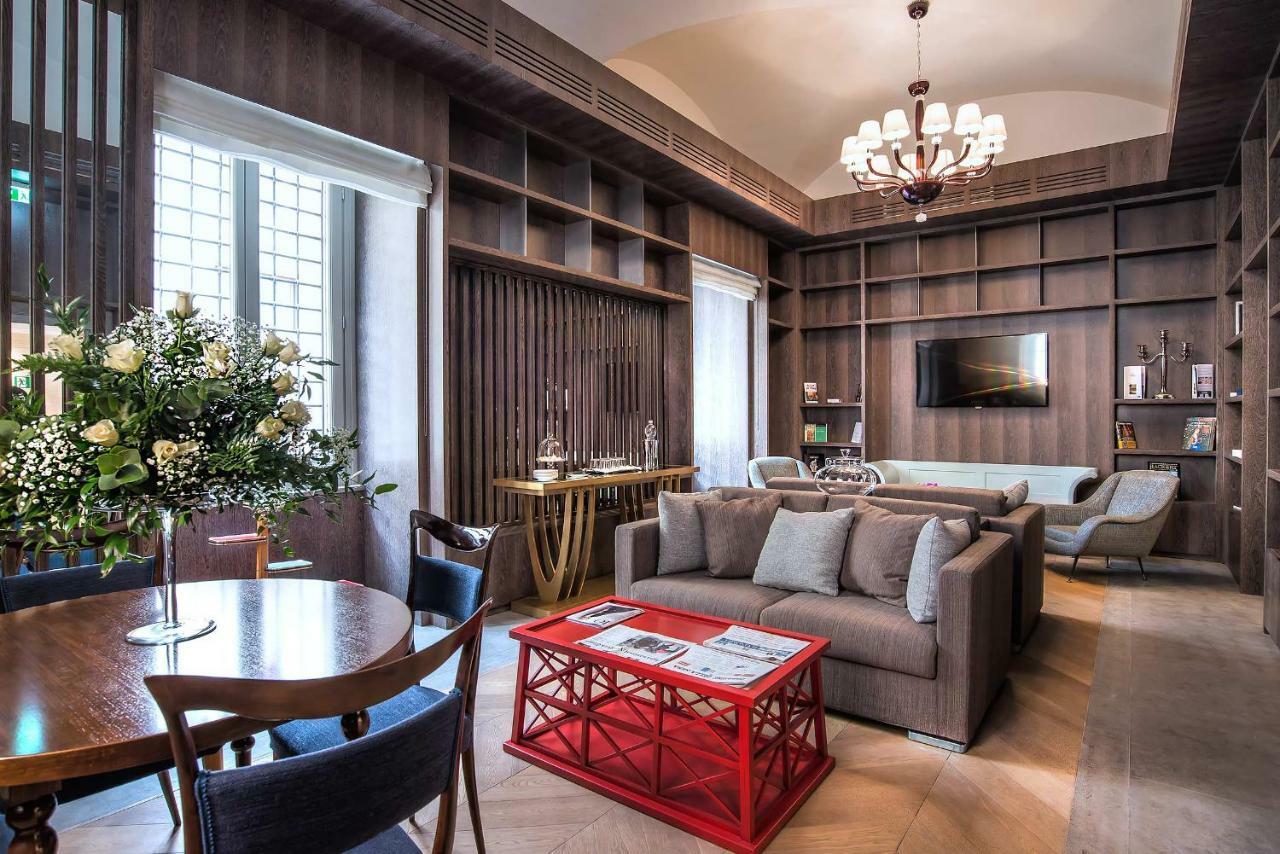 Hotel Martis Palace Rome Luaran gambar