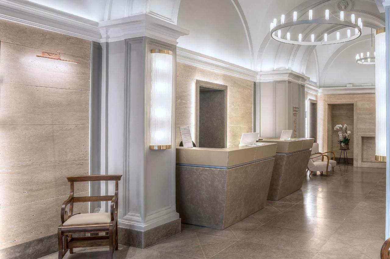 Hotel Martis Palace Rome Luaran gambar